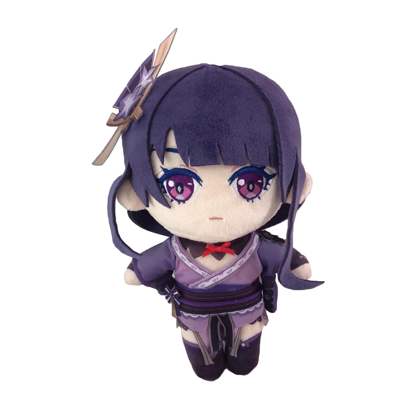 Calembou Anime Plush Figure, 8'' Cute Anime Plush Doll Cosplay Props Soft Stuffed Animal Plushies Collection Gift For Fans (Baal
