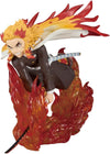 Banpresto - Demon Slayer: Kimetsu no Yaiba - Kyojuro Rengoku Vibration Stars Plus Figure