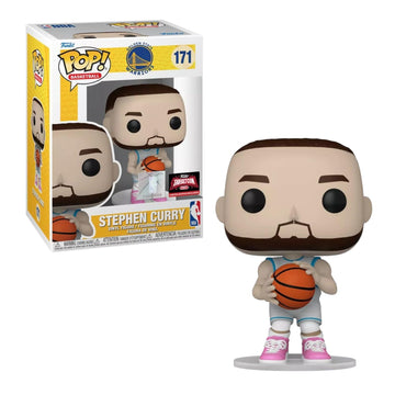 Funko Stephen Curry (Golden State Warriors) 2022 Nba All Star Pop! Exclusive
