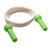 Green Toys Jump Rope - Bpa Free, Phthalates Free, Green Handle Skipping Rope For Better Health, Increased Concentration. Fitness Equipment