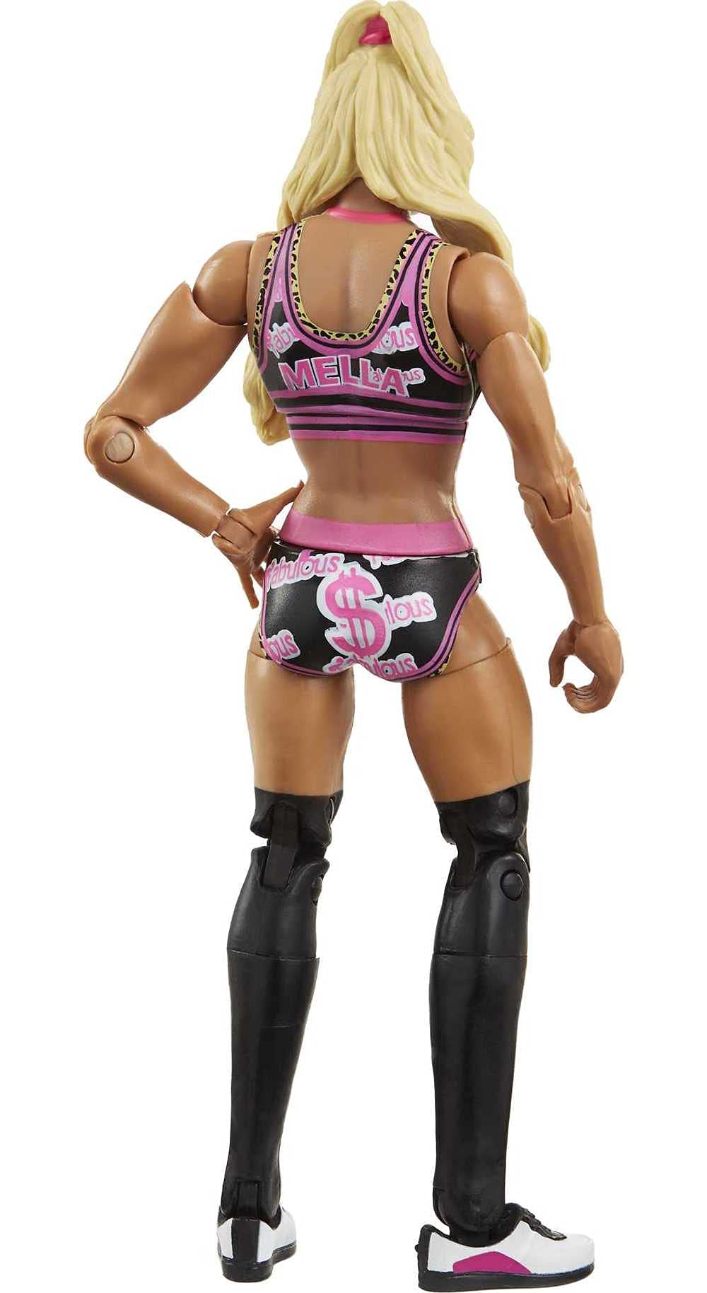 Wwe Mattel Carmella Elite Collection Series 86 Action Figure 6 In Posable Collectible Gift Fans Ages 8 Years Old And Up?