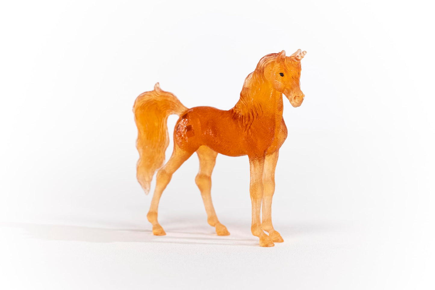 Schleich bayala 7-Piece Gemstone Collectible Unicorn Toy Set with 7 Unique and Collectible Toy Unicorns