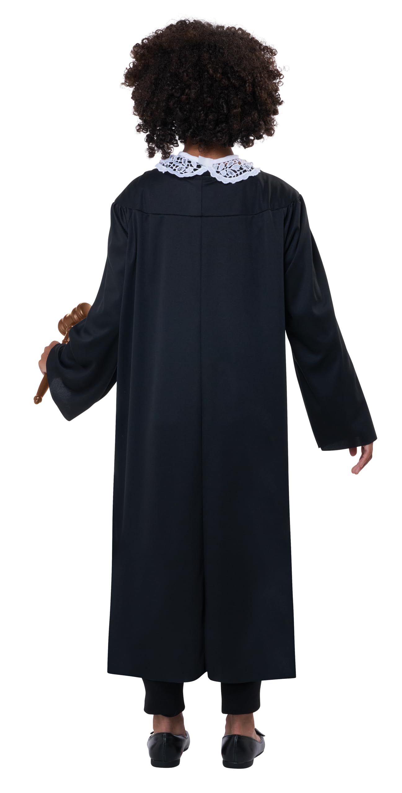 Child 3 Piece Judge Kit Costume | Judge Costumes S/M