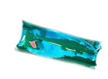 Warm Fuzzy Toys - Full Case (24) Water Wigglers Sensory Toys - Sensory Tubes - Squishy Sensory Water Wiggler Toy - Fidget Toys For Birthday, Party Favor, Prize Box, Pta Carnival Or School Fundraisers