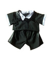 Tuxedo Outfit Fits Most Fits Most 8'-10' Webkinz, Shining Star And 8'-10' Make Your Own Stuffed Animals And Build-A-Bear