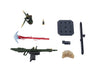 Tamashii Nations Mobile Suit Gundam Seed Aqm/Ex03 Launcher Striker & Effect Parts Set Ver. A.N.I.M.E., Bandai Spirits The R