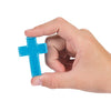 Cross Maze Puzzles (Bulk Set of 72) Religious VBS Novelty Toys and Puzzle Games
