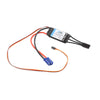 E-flite 70-Amp Switch Mode BEC Brushless ESC w/EC5- EFLA1070EC5 Speed Controls Aircraft