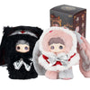 WINKLOORI Maymei Winter Weirdness Series Vinyl Plush Blind Box 1PC(1 of 7 Possible Styles) Cute Figures Collectible Toys Birthda