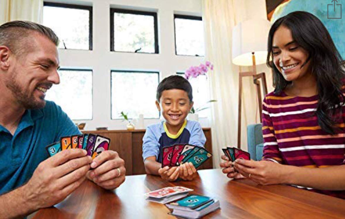 Mattel Uno Flip