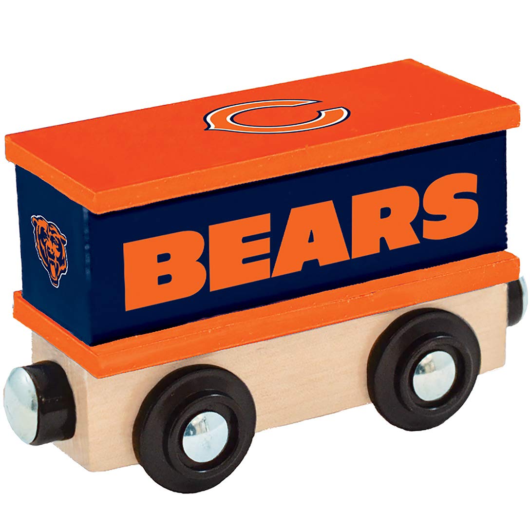 Chicago Bears Box Car