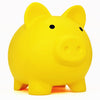 Cute Piggy Bank for Sbrvaniy Pig Money Bank Coin Bank for Boys and Girls My First Unbreakable Money Bank Large Size Decoration S