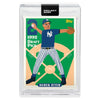 Topps Project 2020 Card 356-1993 Derek Jeter by Keith Shore