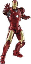 Marvel Infinity Saga: Iron Man Mark 3 Deluxe 1:12 Scale Action Figure