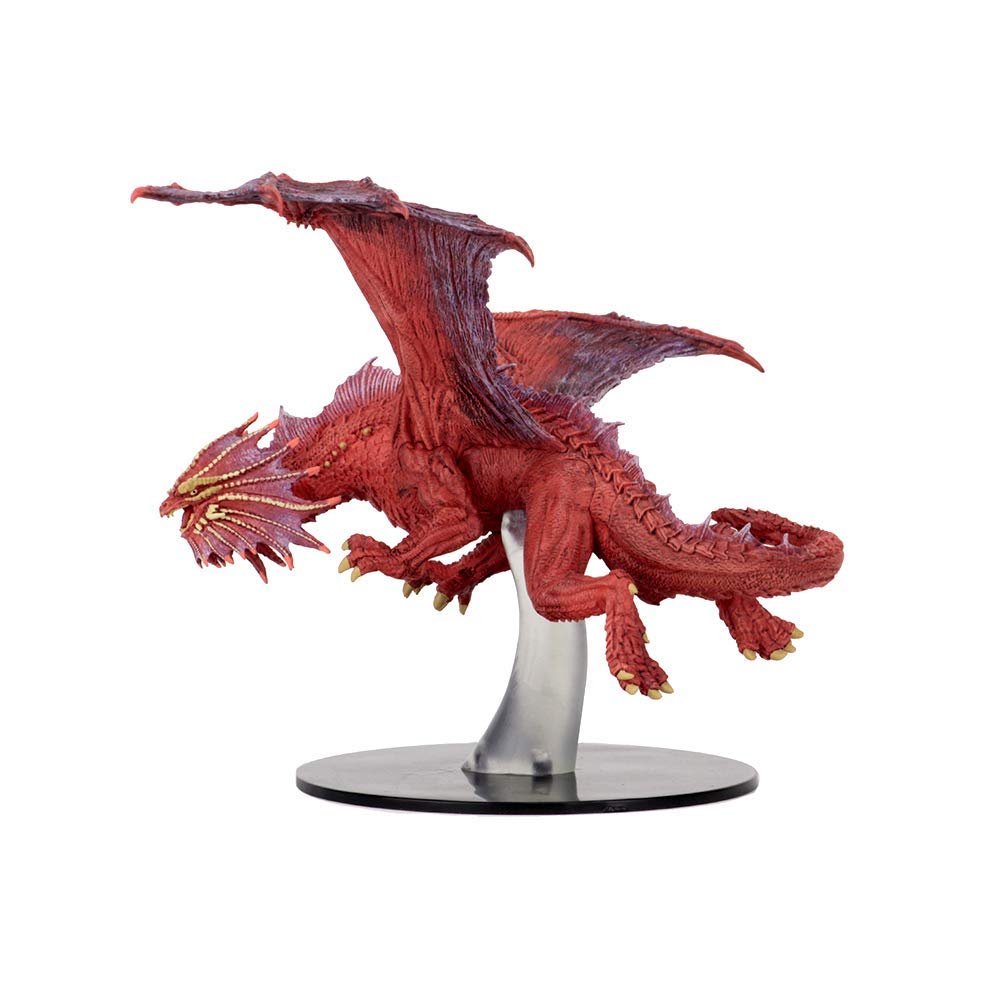 D&D Icons Of The Realms: Guildmasters' Guide To Ravnica Niv-Mizzet Red Dragon