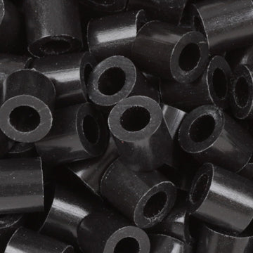 Perler Beads 1,000 Count-Black