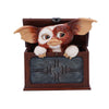 Nemesis Now Gremlins Gizmo In A Box Figurine, Hand-Painted Resin Collectible, Officially Licensed Gremlins Merchandise, 12.5Cm