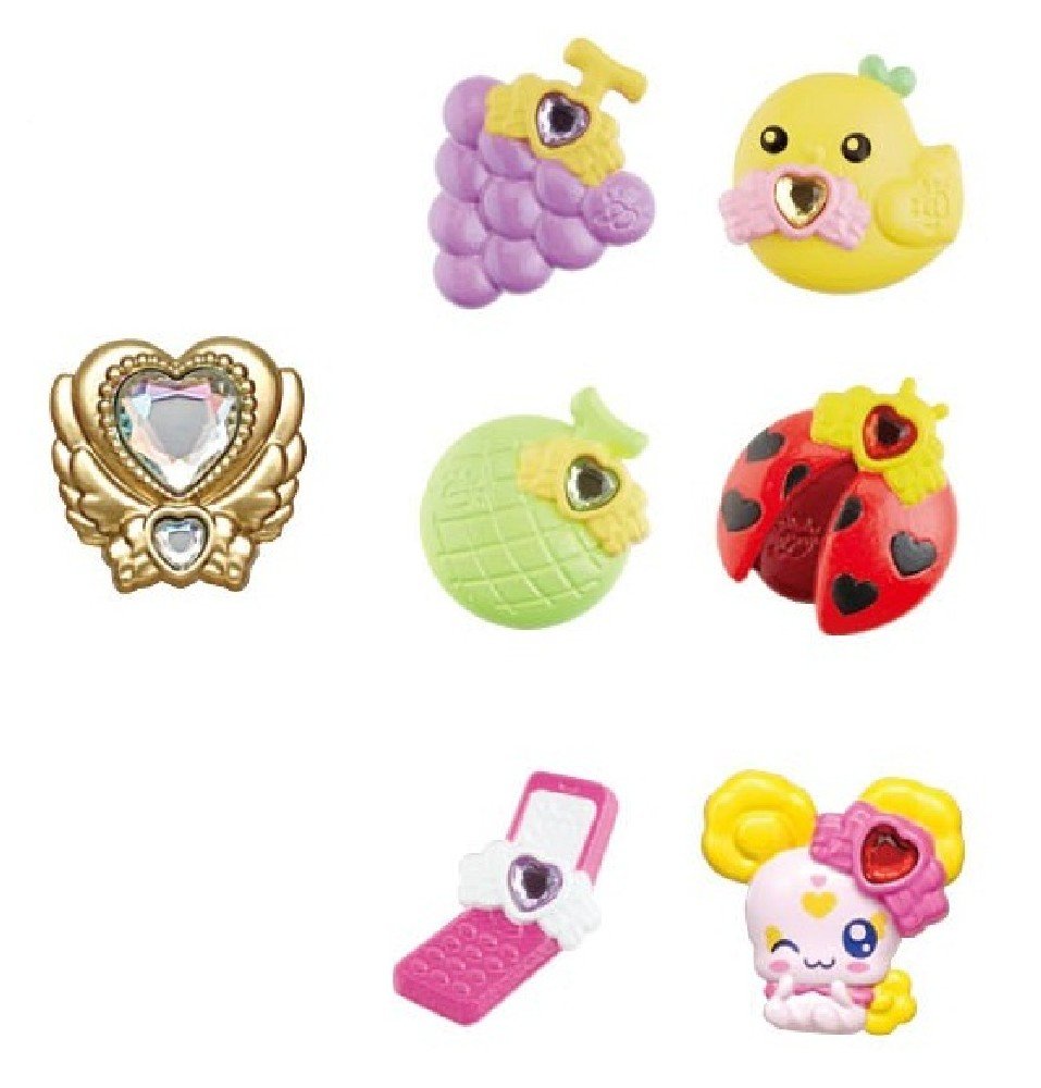 Bandai Smile Precure! Royal Clock