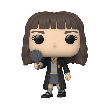 Funko Pop! Movies: Harry Potter: Chamber Of Secrets 20Th Anniversary - Hermione Granger
