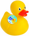 Toysmith Big Bath Duck (8.5-Inch)