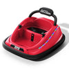 Powerwhale Ride-On Toy, 12V Electric Bumper Car With Remote, Music For Kids Ages 1-6, Unisex Gift, Red