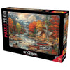 Anatolian Puzzle - Treasures of The Great Outdoors, 2000 Piece Puzzle, #3967