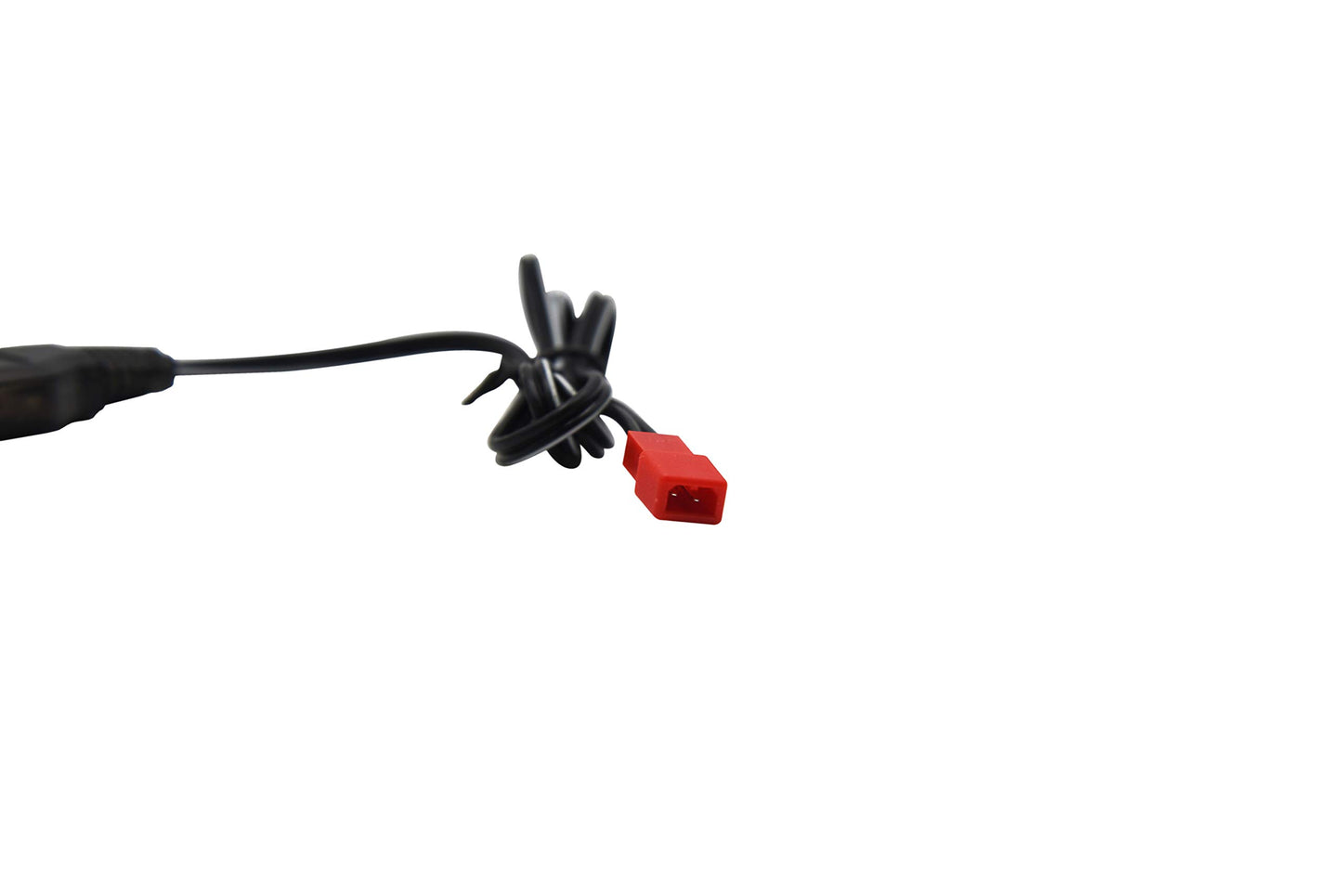 Blomiky 7.2V JST Plug USB Charger Cable for TR-211 TR-215 550 15 Channel RC Excavator 7.2V NiCd or NiMh Rechargeable Battery 7.2