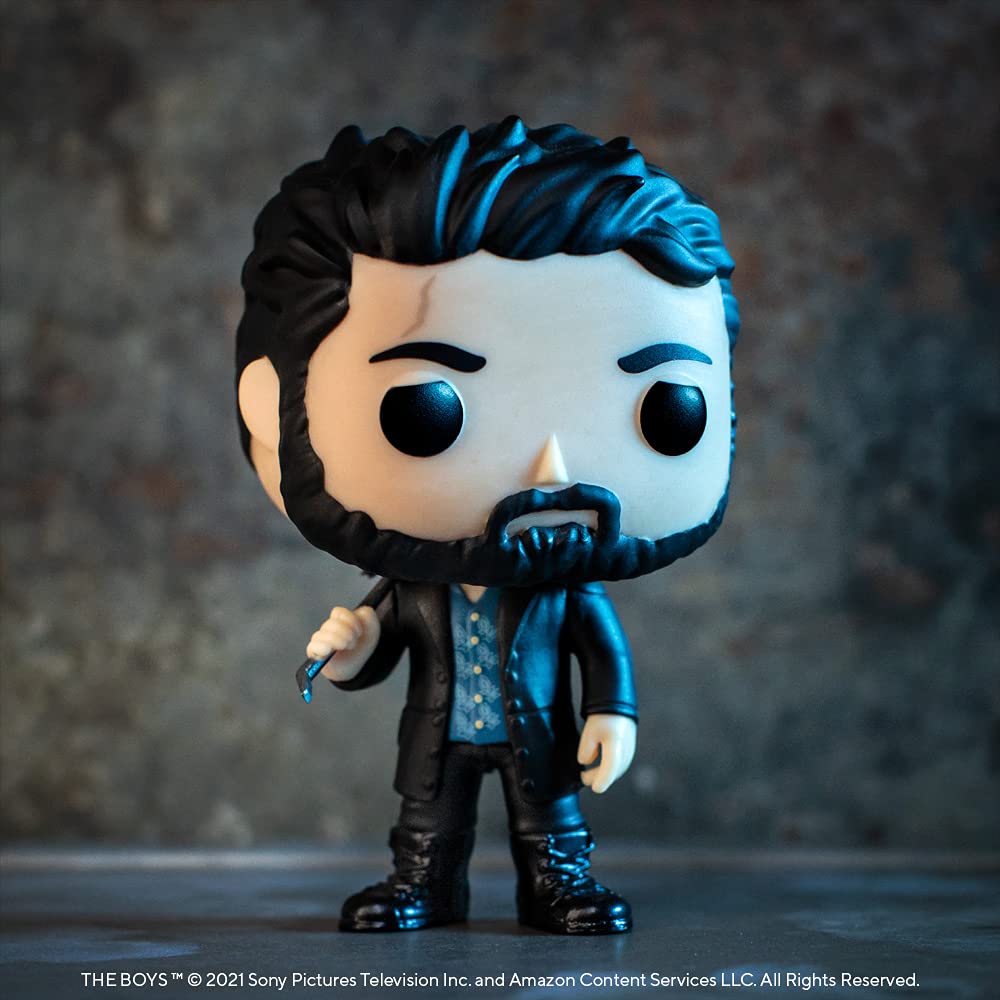 Funko Pop! Tv: The Boys - Billy Butcher