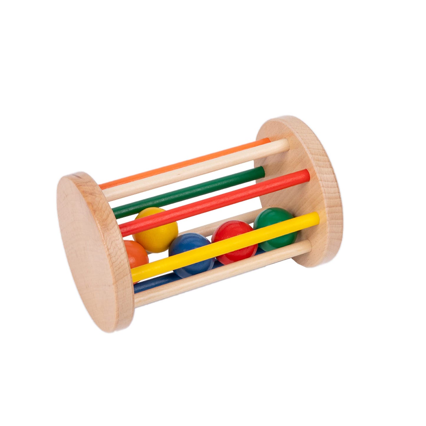 Adena Montessori Play Kit For 7-8 Months Baby,9 In 1 Learning Educational Toys For Toddler,Include Object Permanence Box,Differe