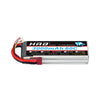 HRB 4S Lipo Battery 3000mAh 14.8V 60C RC Lipo Battery Compatible with RC Car Truck Quadcopter Airplane Helicopter Boat