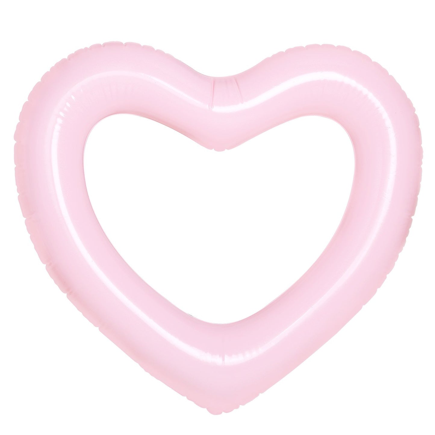 Moko Inflatable Pool Floats For Adults Kids, Clearance Bachelorette Party Decorations Heart Shaped Swim Ring Summer Swimming Tub