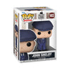 Funko POP! TV Peaky Blinders John Shelby Vinyl Figure - Multicolor Collectable Model 75288 - Official Merchandise for Fans and Collectors