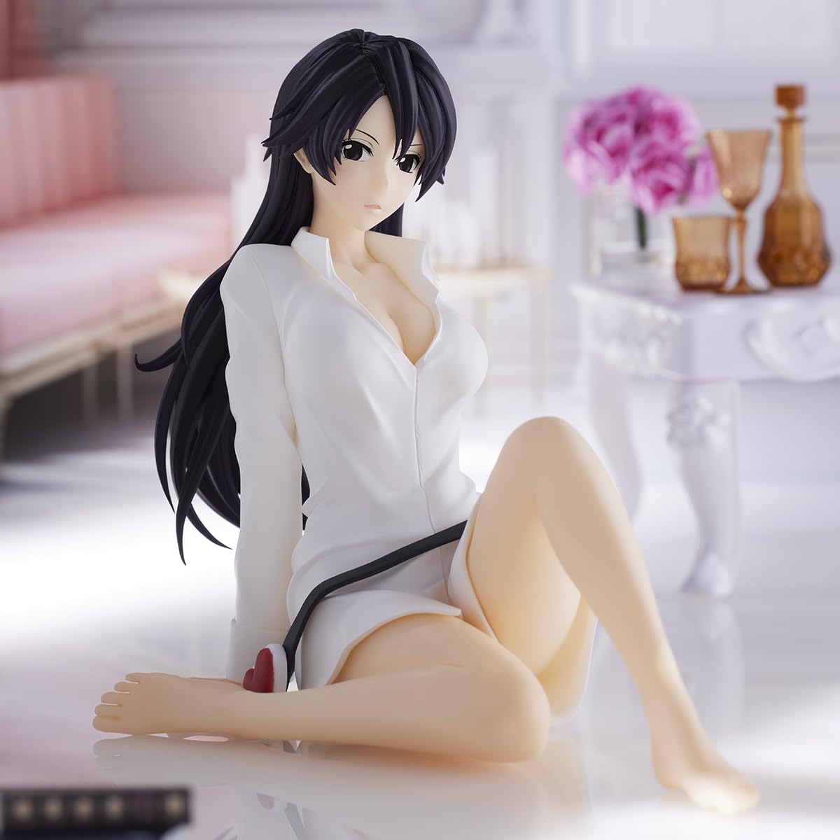Banpresto - Bleach - Banbietta Basterbine, Bandai Spirits Relax Time Figure