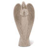 Simon'S Shop Angel Statues, 9'' Angel Sculptures For Shelf Table Mantel Decorations, Sandstone Angel Figurine, Prayer Angel Statuttes