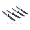 YoungRC RC Spare Propellers with Propeller Savers and Adapters RC Airplane Propeller for RC 761-8 761-9 T-28 76108R Airplane F4U