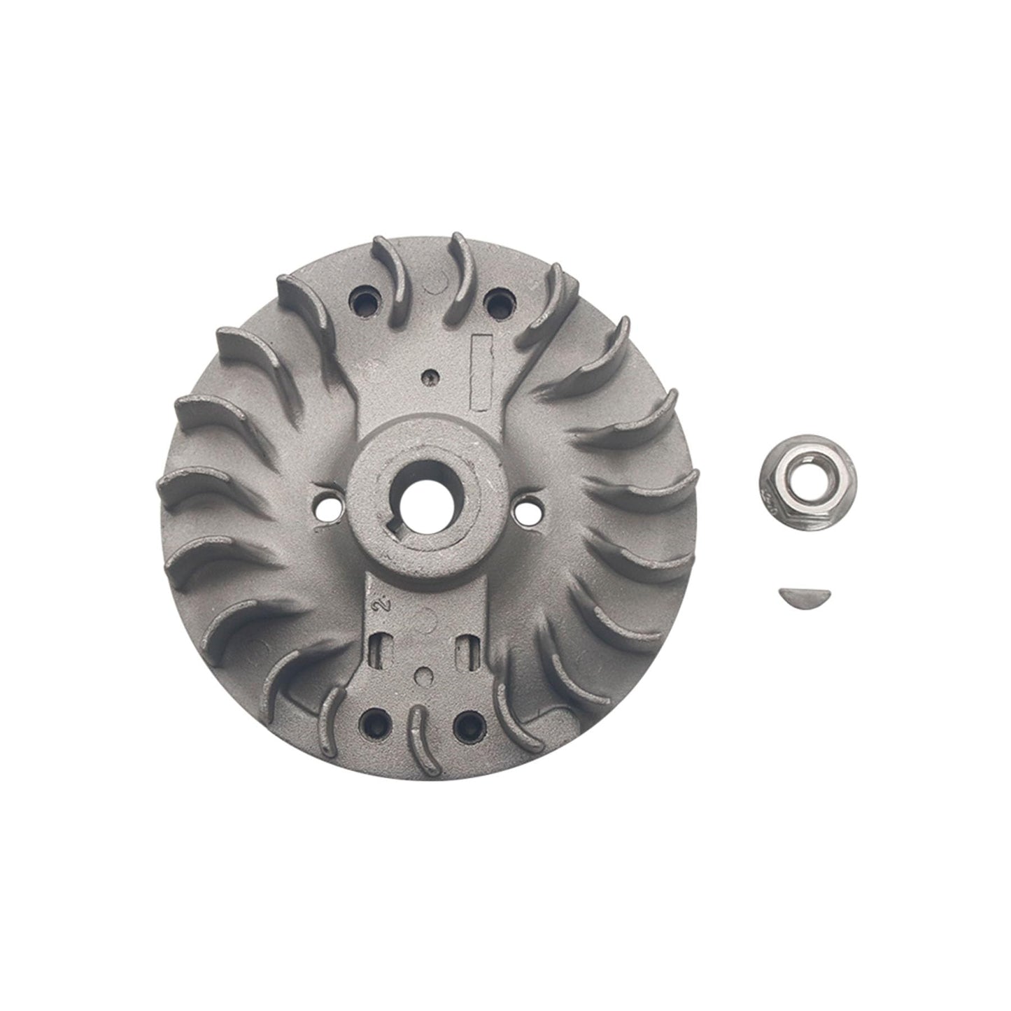 Flmlf Flywheel Kit For 1/5 Rc Hpi Baja Rovan Kingmotor 5B 5T 5Sc Top Speed Rc World