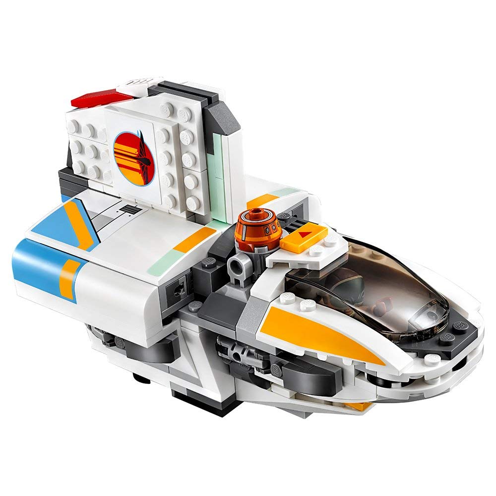 Lego Star Wars The Phantom 75170 Building Kit (269 Pieces)