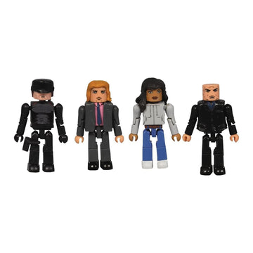 Diamond Select Toys Marvel Minimates: Daredevil Tv Series Box Set