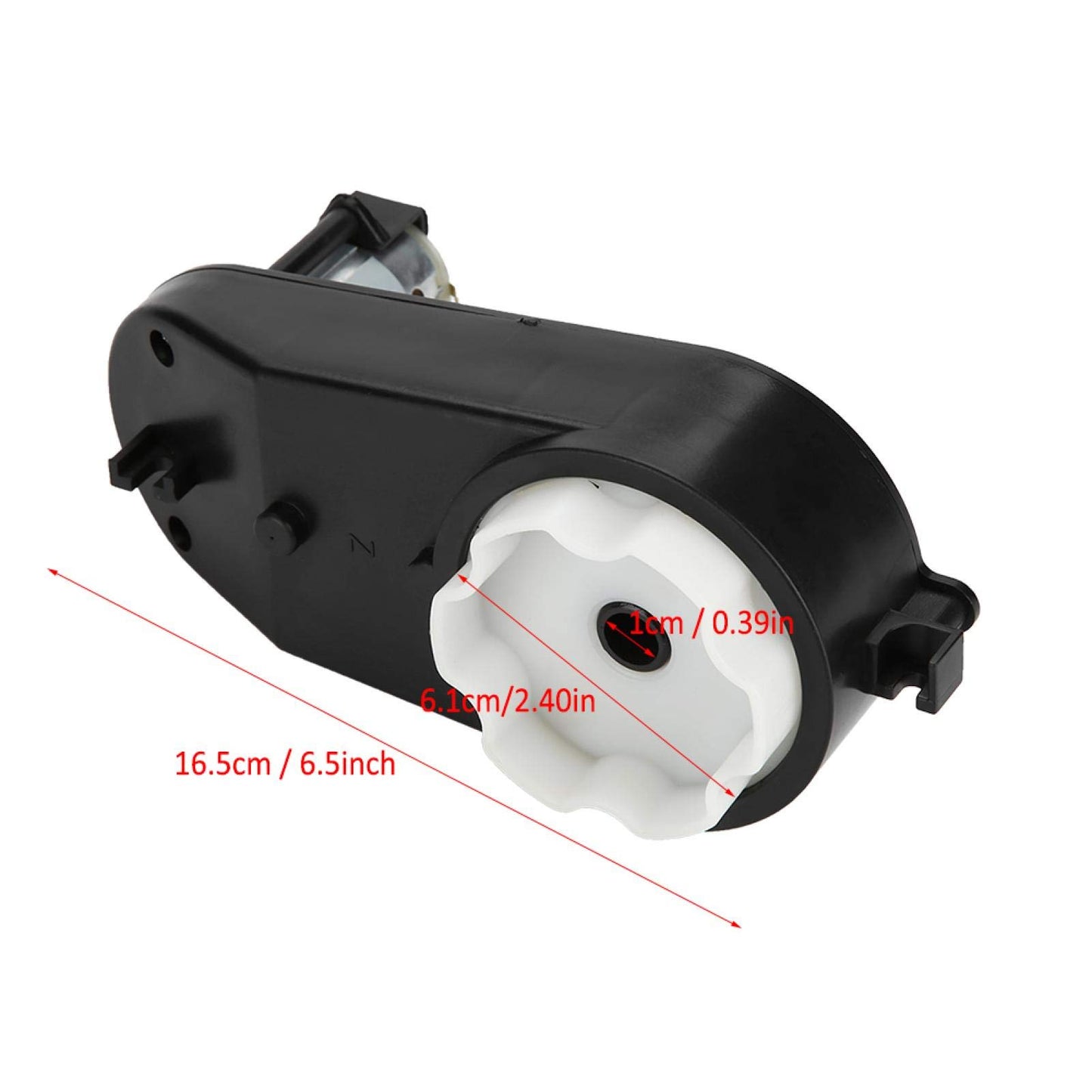 Rs390 Electric Motor 12V Dc Motor Match Children Ride On Toys Accessories (12V 12000Rpm)