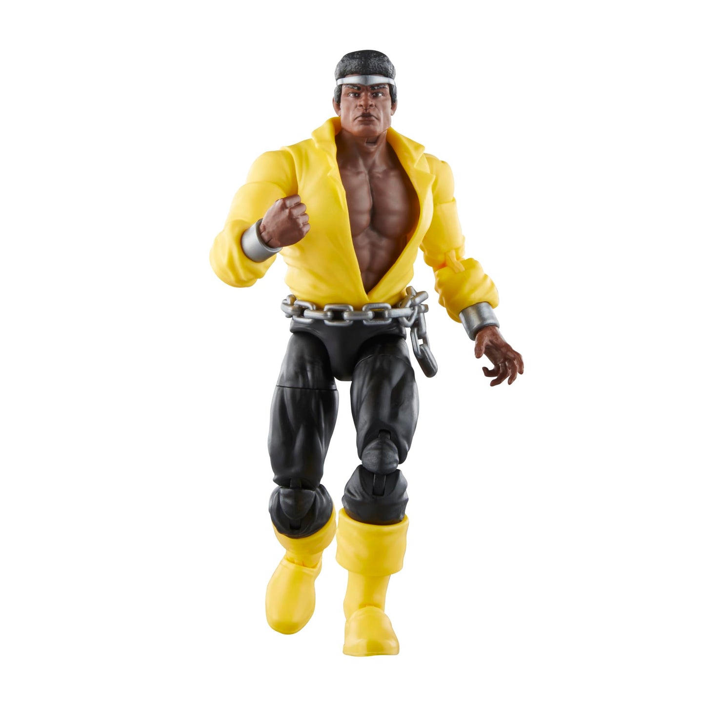 Marvel Legends Series Luke Cage Power Man, Knights Collectible Comics 6-Inch Action Figures