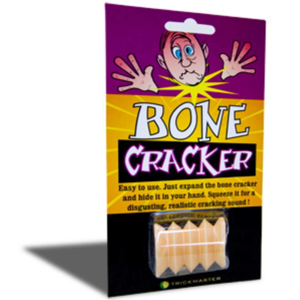 Bone Cracker - For A Disgusting, Realistic Cracking Sound!