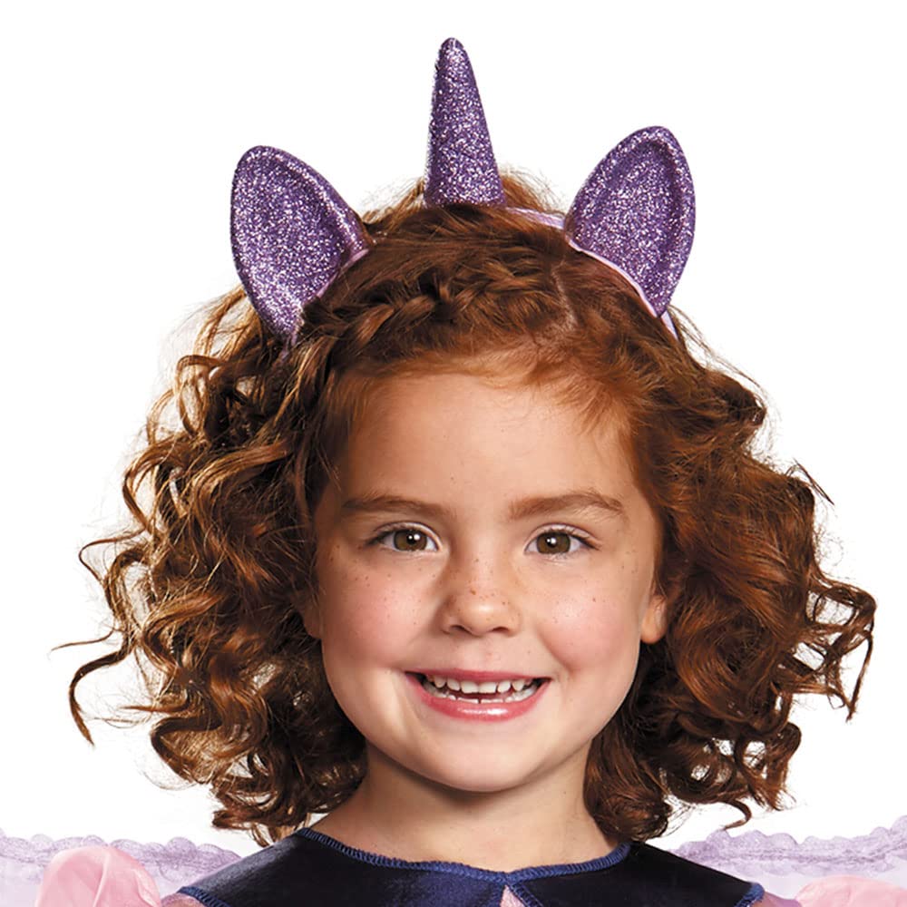 Disguise Twilight Sparkle Tutu Deluxe My Little Pony Costume, Medium/7-8 Purple
