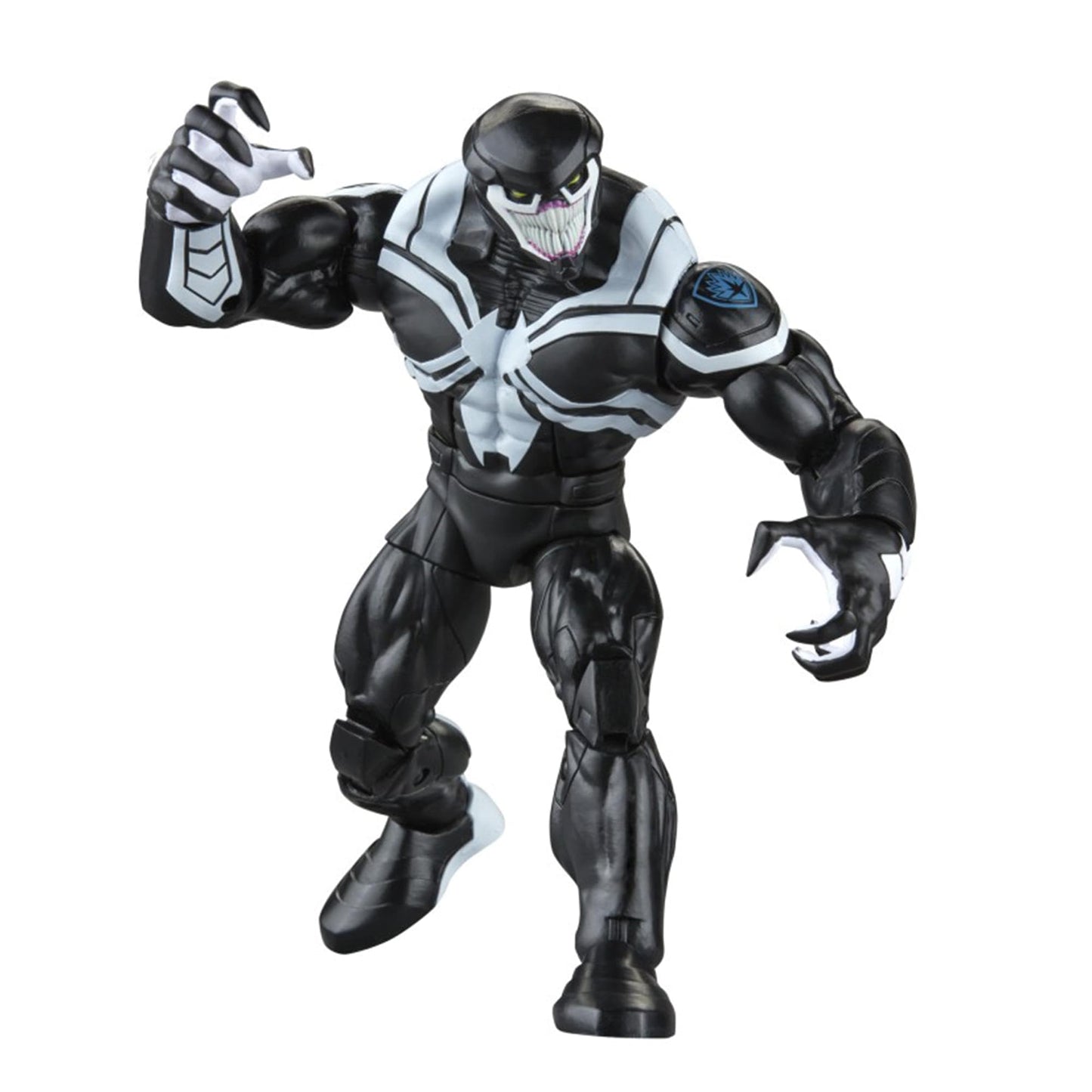 Marvel Hasbro - Venom: Space Knight Legends Pack 2 Figurines Mania & Venom Space Knight 15 Cm