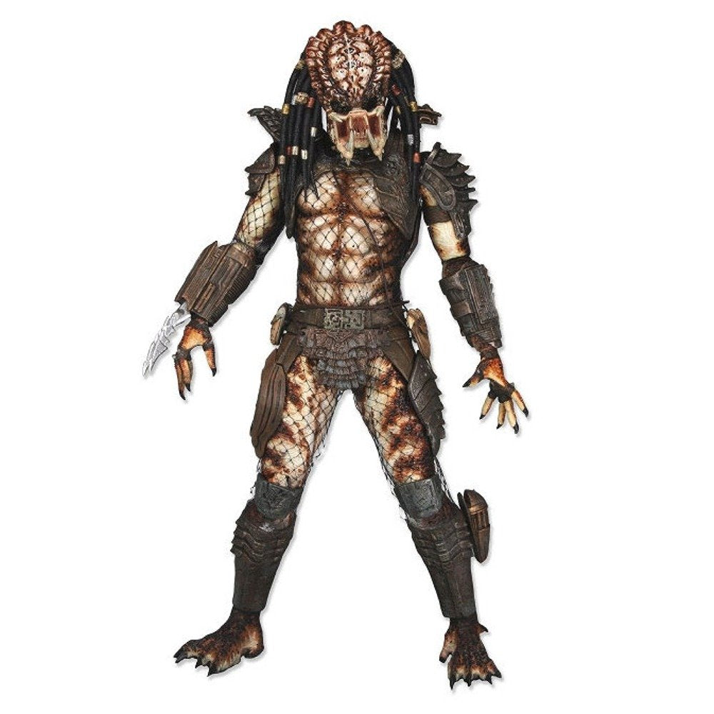 Predators Neca 2010 Movie Series 4 Action Figure City Hunter