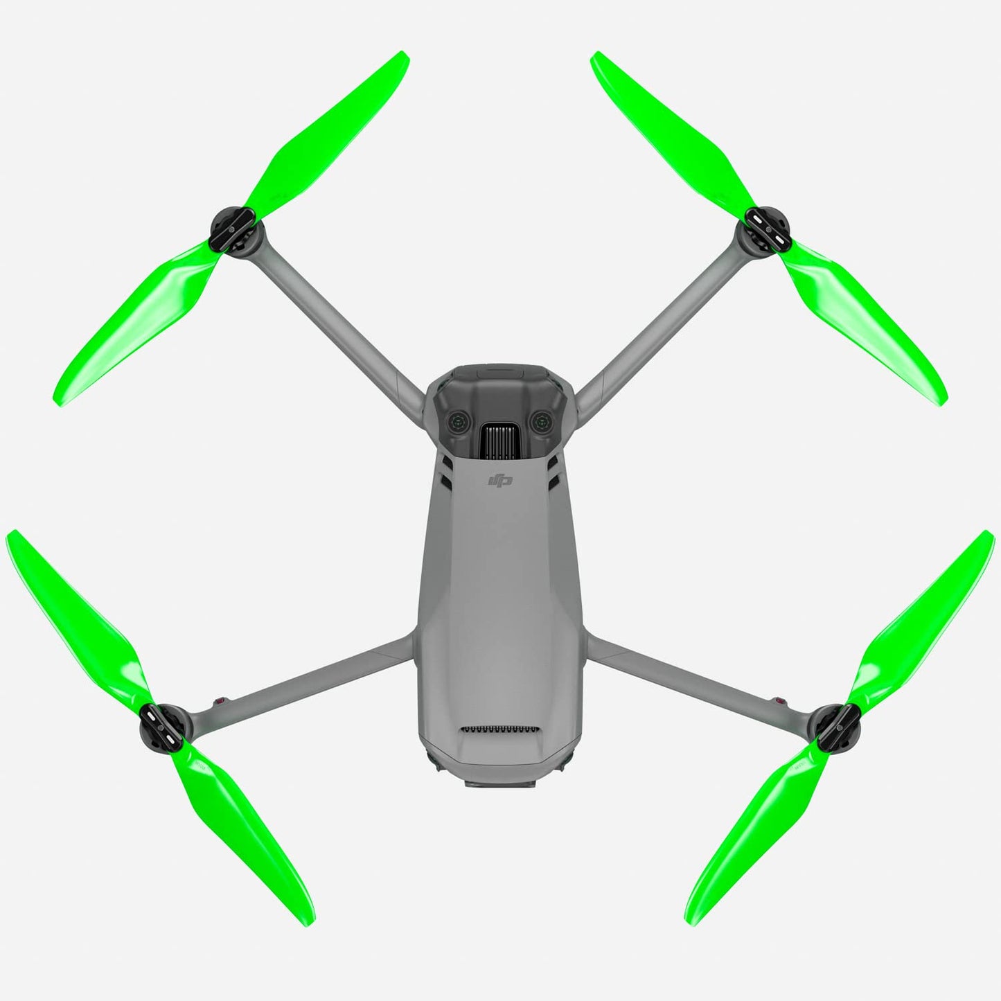 Master Airscrew Stealth Propellers for DJI Mavic 3 - Green, 4 pcs