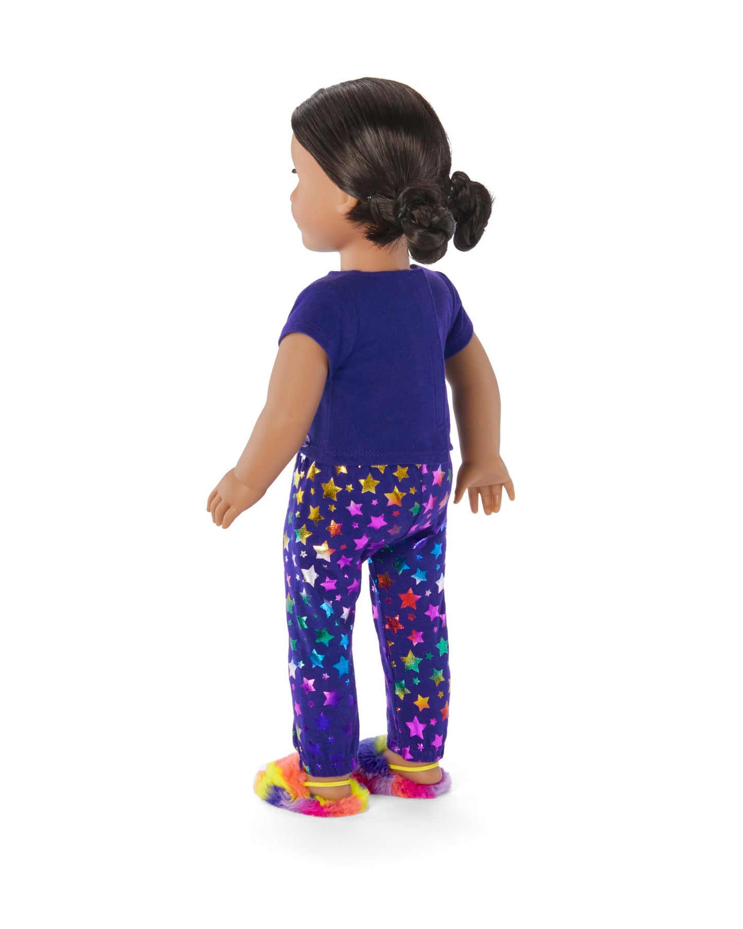 American Girl Girl Of The Year Kavi Sharma 18-Inch Doll Shining Star Pajamas Featuring 4 Pieces For Ages 8+
