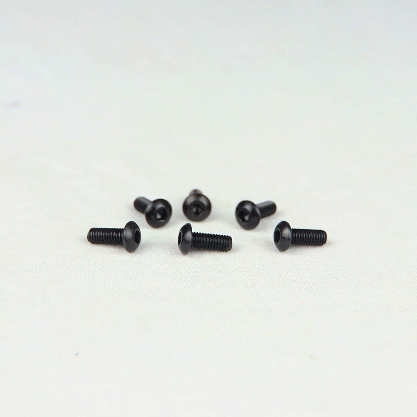 LAEGENDARY 1:10 Scale RC Replacement Part for Grando Crawler: Button Head Hex Screw - M3x8mm - Part Number - GR-1002