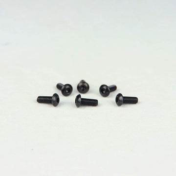 LAEGENDARY 1:10 Scale RC Replacement Part for Grando Crawler: Button Head Hex Screw - M3x8mm - Part Number - GR-1002