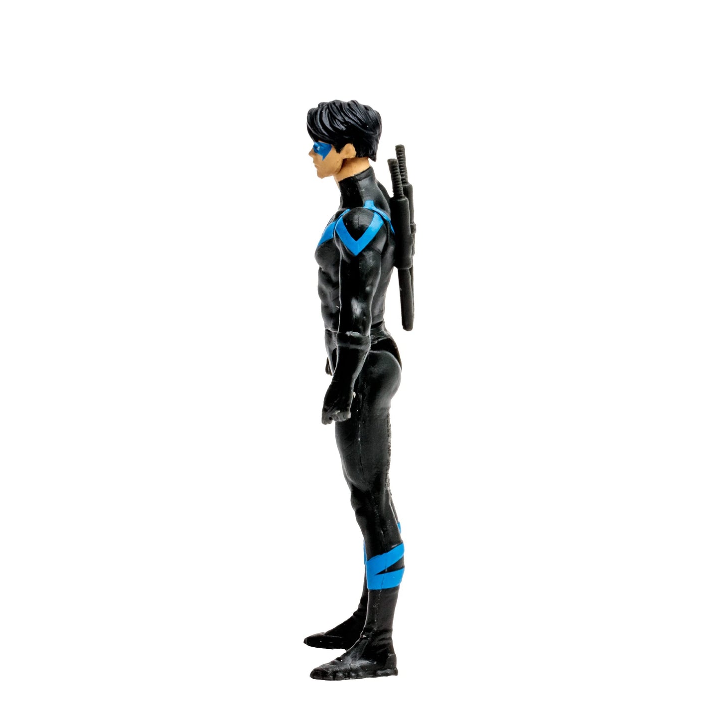 Mcfarlane Toys - Dc Direct - 3In Figure With Comic Wv2 - Nightwing (Dc Rebirth)