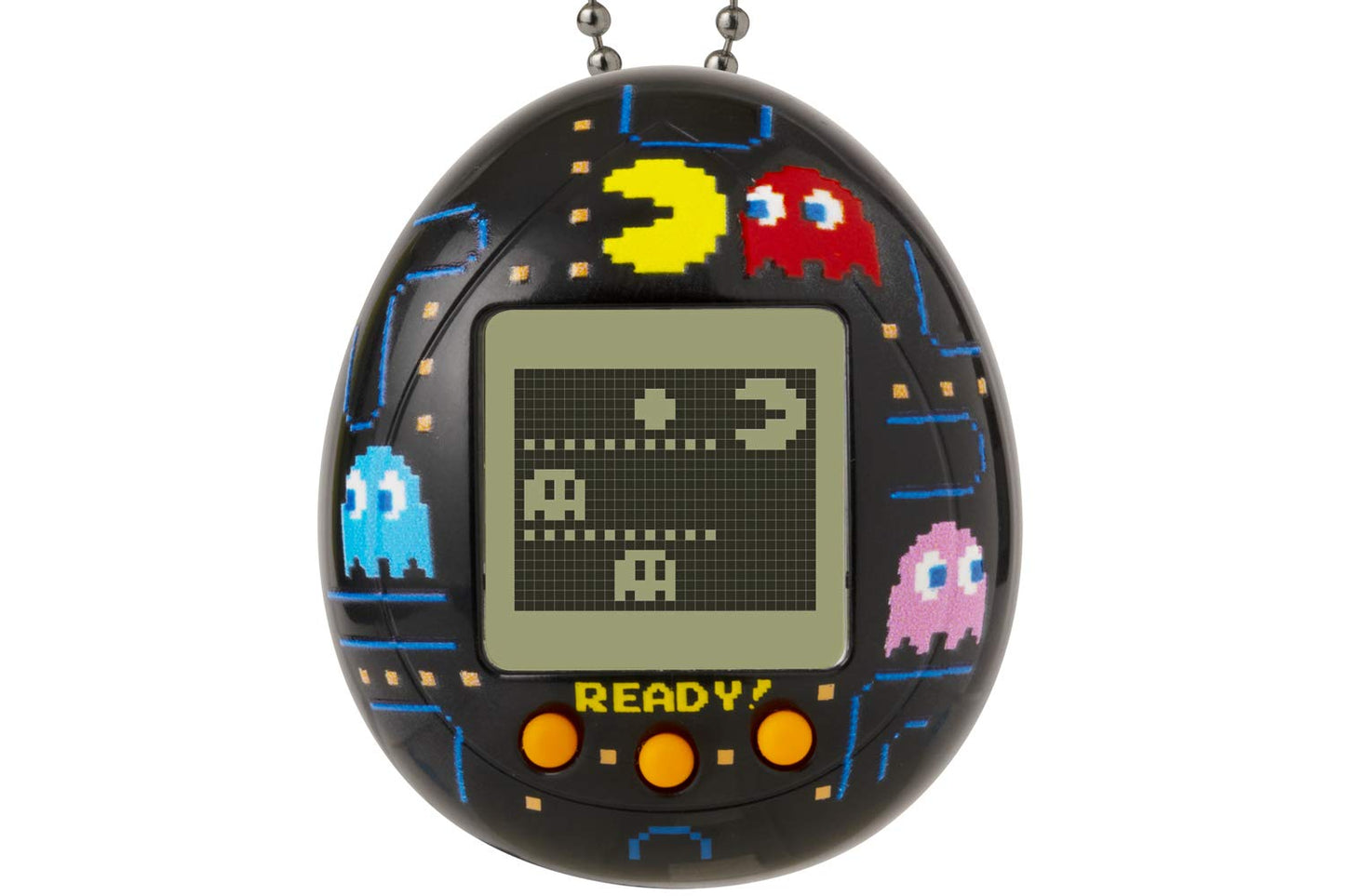 Tamagotchi Pac-Man Device - Black Maze, 42852